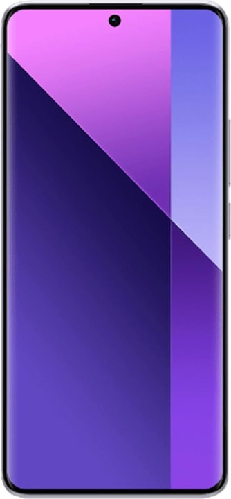 Produktbild Xiaomi Redmi Note 13 Pro+ 5G (256 GB, Aurora Purple, 6.67", Dual SIM, 200 Mpx, 5G)