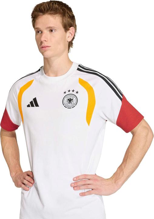 Produktbild Adidas Dfb Tee - white (M)