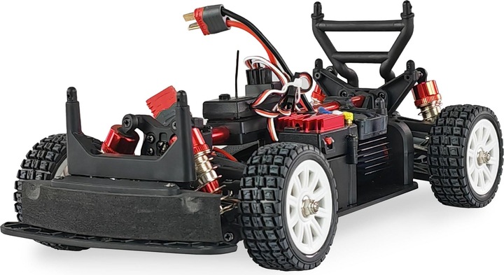 Actual product image Amewi Rally Hyper Go Citroen C3 WRC (RTR Ready-to-Run)
