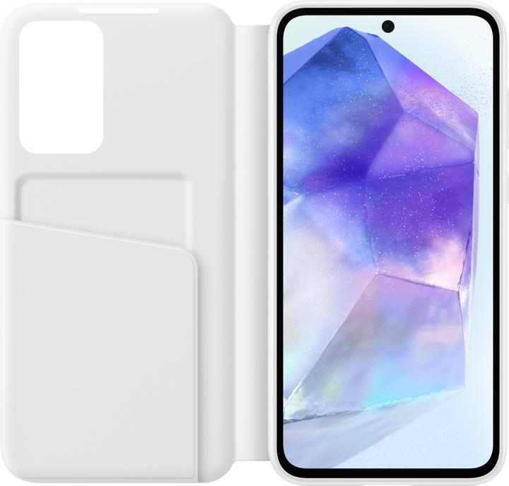 Produktbild Samsung Smart View Wallet Case (Samsung Galaxy A55)