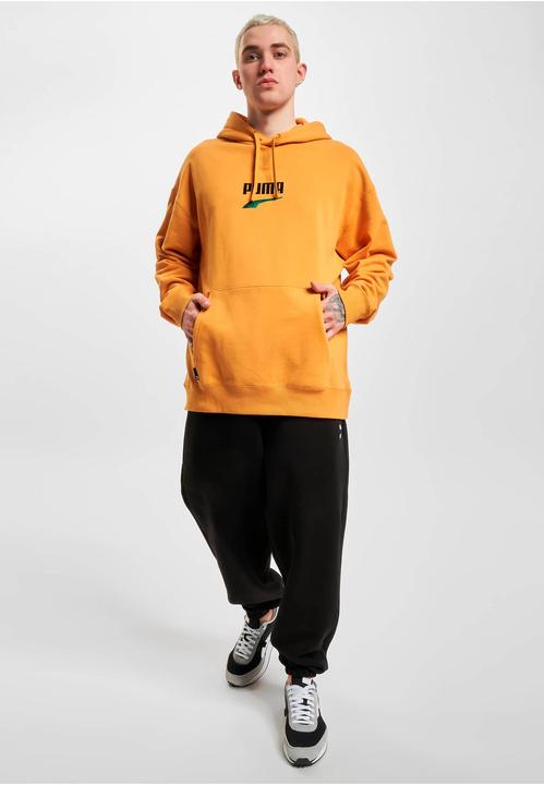 Produktbild Puma Downtown Logo Hoodie - 149271 (M)