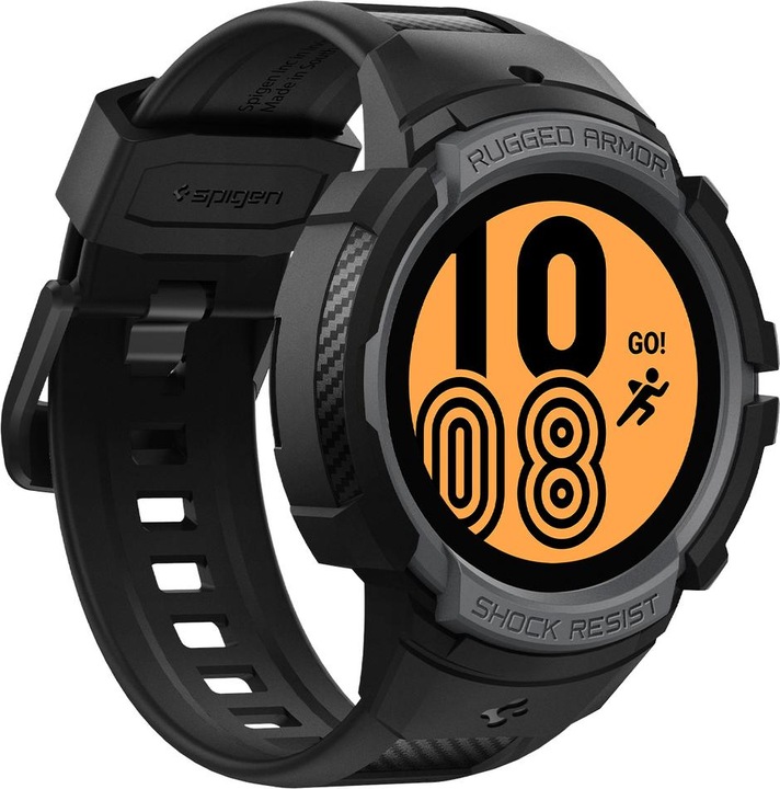 Immagine prodotto Spigen Orologio RUGGED ARMOR "PRO" GALAXY 4/5 44MM CHARCOAL GRAY