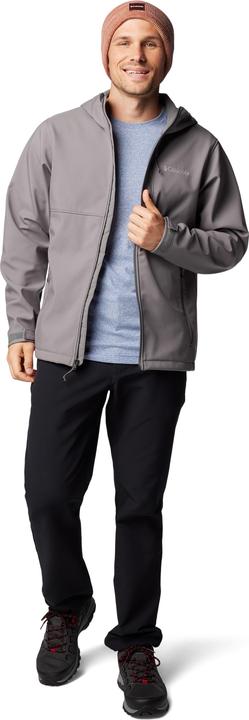 Produktbild Columbia Ascender™ II Hooded Softshell Jacket (M)