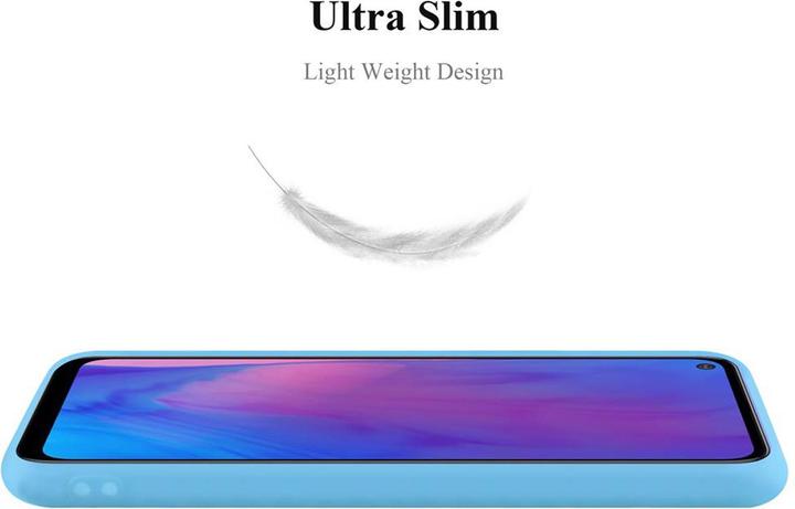 Image du produit Cadorabo Couverture TPU Candy (Samsung Galaxy M51)