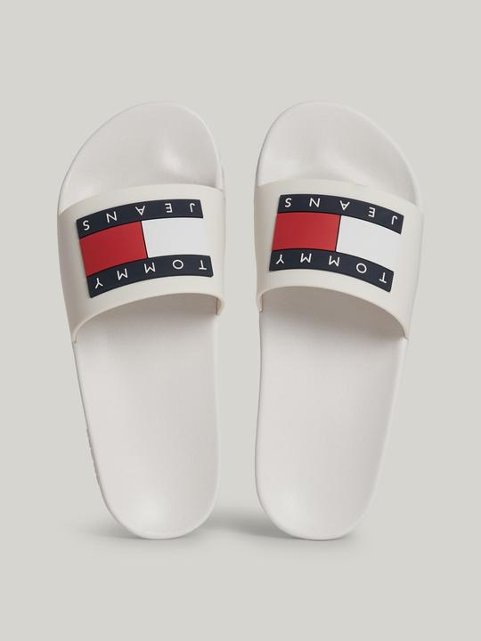 Produktbild Tommy Hilfiger Tommy Jeans Flag Pool Ess Badeschuhe - 86607 (40)