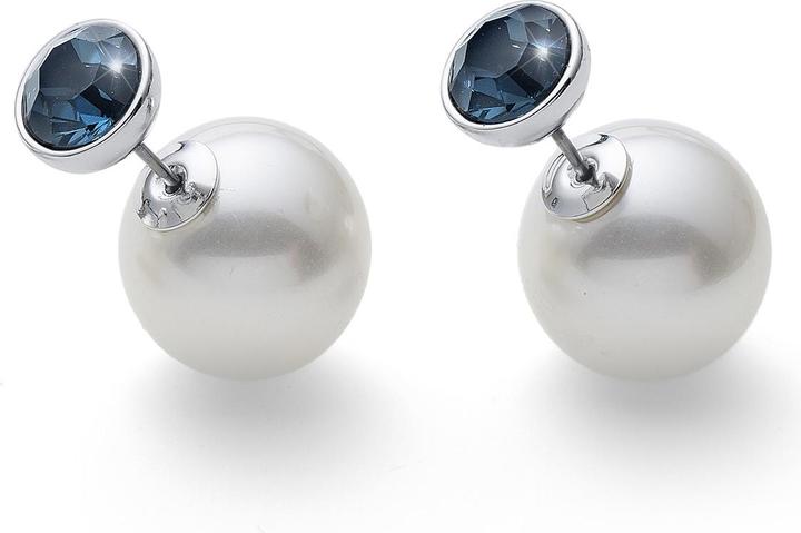 Produktbild Oliver Weber Collection Ohrstecker Twice 22572R SAP (Rhodium)