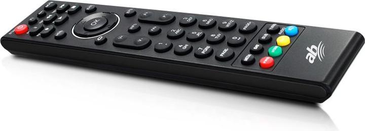 Immagine prodotto Abcom AB CryptoBox 700HD Cavo, Ethernet (RJ-45), IPTV Full HD Nero (DVB-S, DVB-S2)