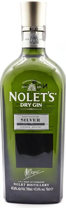 Produktbild Nolet's Silver Dry Gin (1 x 70 cl)