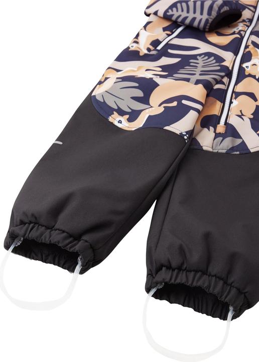 Produktbild Reima Kleinkinder Softshell Overall Mjosa Navy (74)