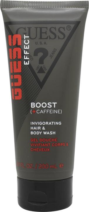 Guess Grooming Effect Invigorating Hair & Body Wash (200 ml)