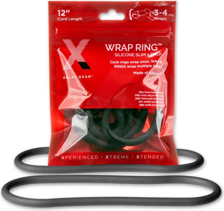 Produktbild XPlay Gear Silicone 12" Slim Wrap Ring