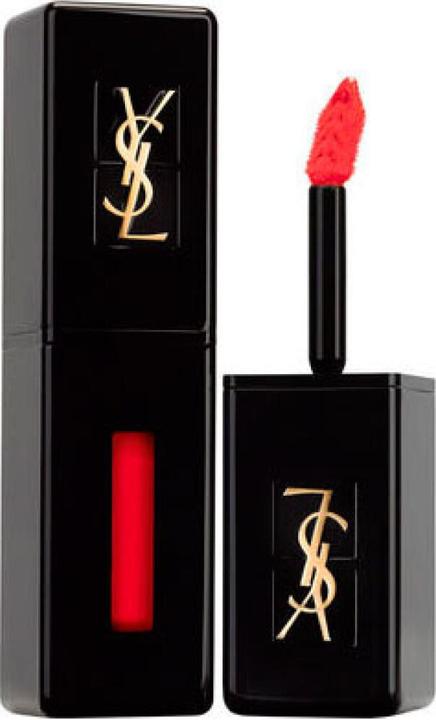Produktbild Yves Saint Laurent Vernis à Lèvres Vinyl Cream (411 Rhythm Red)