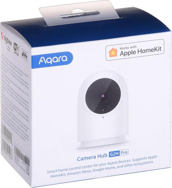 Actual product image Aqara Camera Hub G2H Pro (1920 x 1080 Pixels)