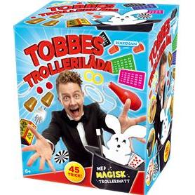 Egmont V Tobbes trolleri med hatt