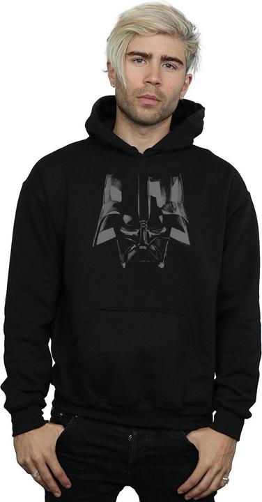 Produktbild Star Wars Darth Vader Helmet Kapuzenpullover (3XL)