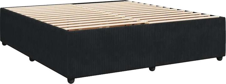 Actual product image vidaXL Bettgestell (200 x 200 cm)