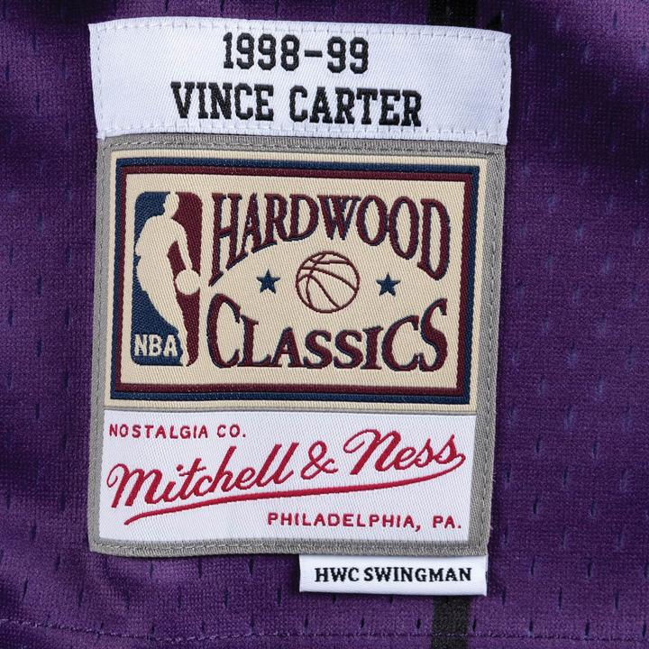 Image du produit Mitchell & Ness Toronto Raptors Vince Carter Maillot Hommes (XL)