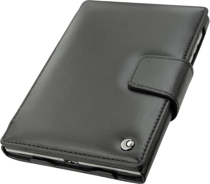 Produktbild Noreve Lederschutzhülle Wallet (Blackberry Passport)