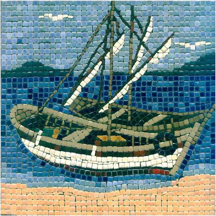 Produktbild Alea Mosaic Mosaik-Bastelset