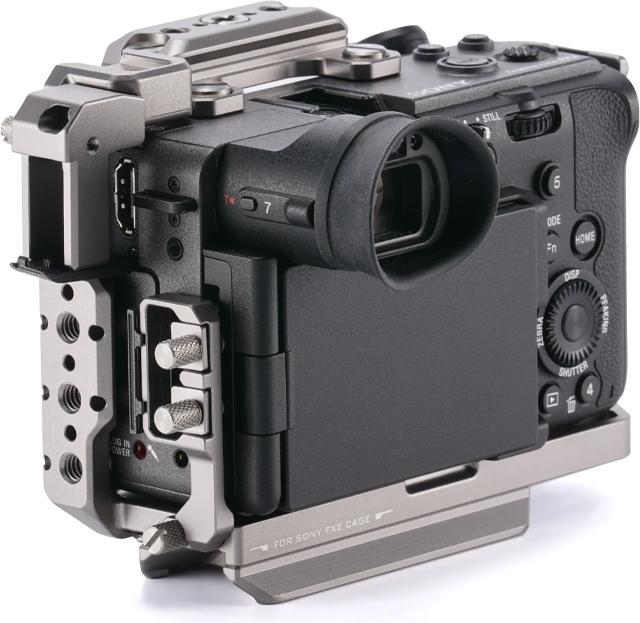 Produktbild Tilta Full Camera Cage for Sony FX2 (Cage)