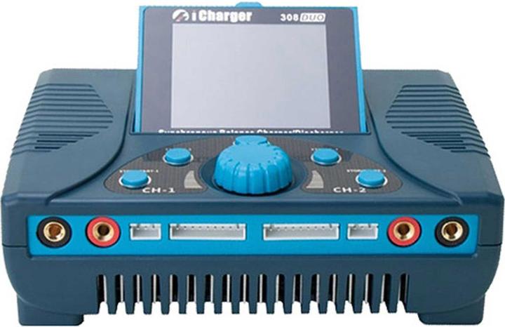 Produktbild Junsi Ladegerät iCharger 308 Duo 1300W (2x650W)