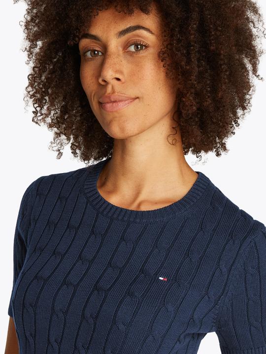 Actual product image Tommy Hilfiger Damen Pullover Strickpullover (L)