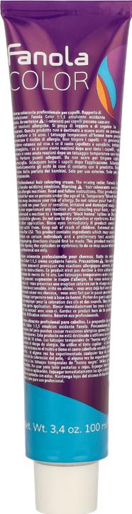 Actual product image Fanola 7*0 Rubio 100ml (7.0 Blonde)