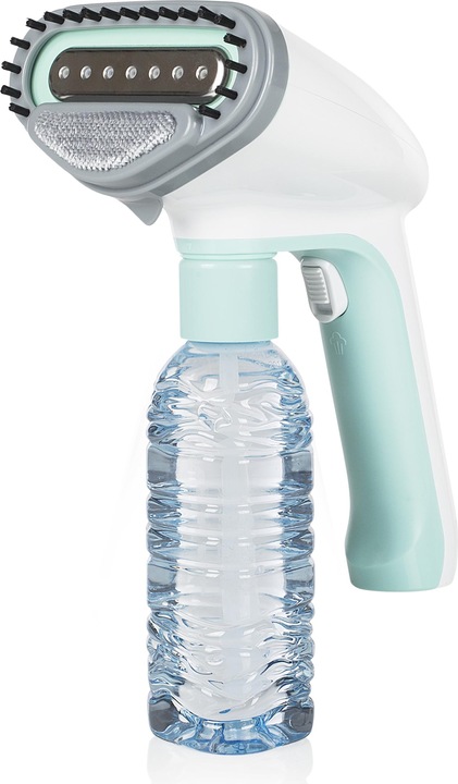 Princess Fer à vapeur/brosse à vapeur pour textiles (1500 W, 25 g/min)