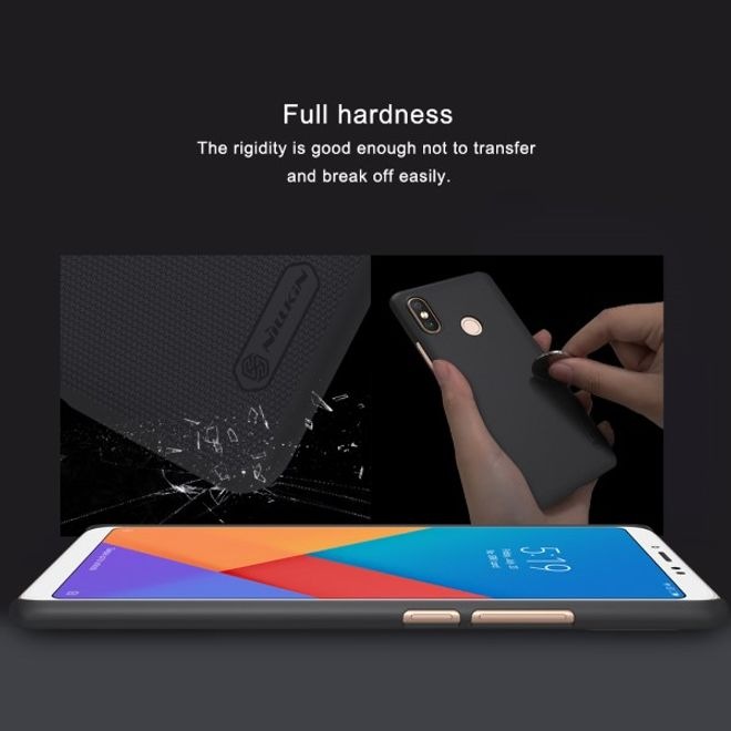 Actual product image Nillkin Super Frosted Shield Series (Mi Max 3)
