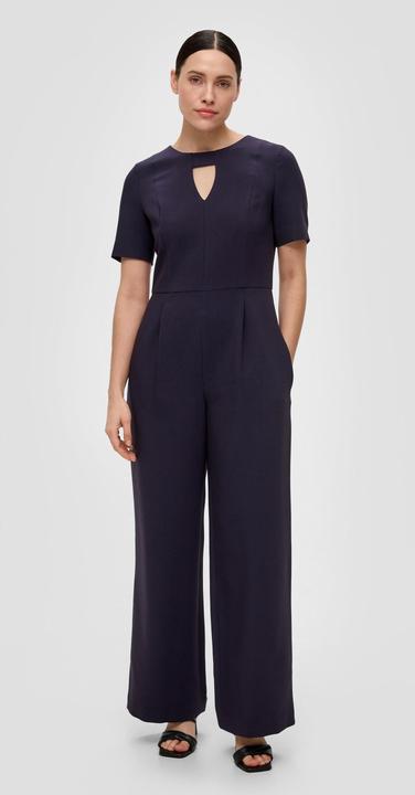 Produktbild s.Oliver Overall Overall mit Cut-out-Detail (34, 36)