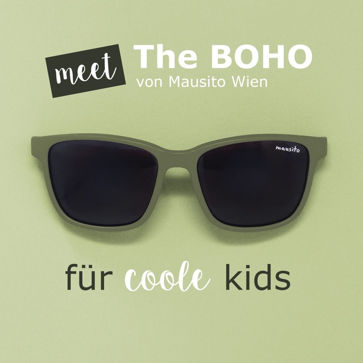 Actual product image Mausito BOHO (4 to 7 years)