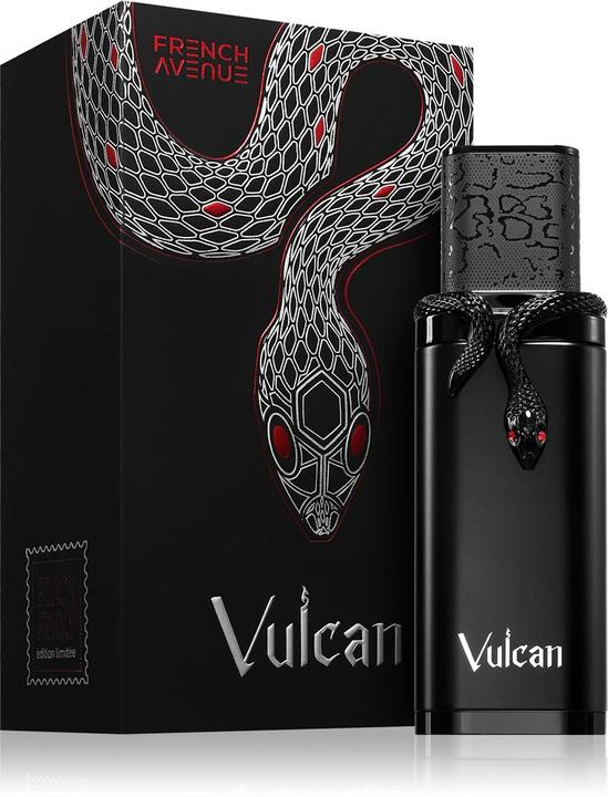 Immagine prodotto French Connection Vulcan (Extrait De Parfum, 100 ml)