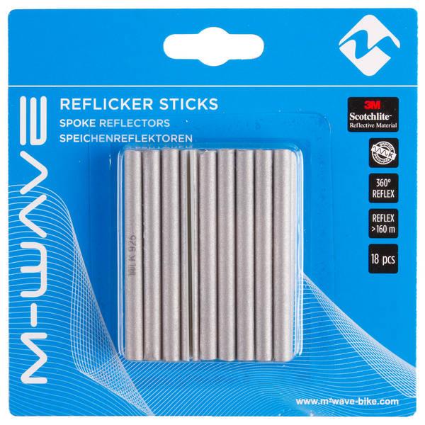 Immagine prodotto M-Wave Bastoncini Reflicker