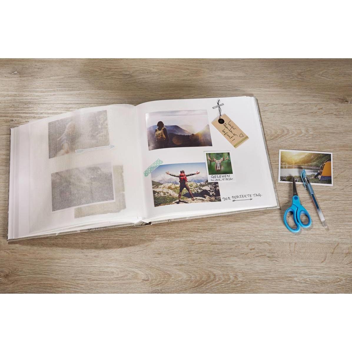 Thumbnail - Walther Design, Fotoalbum, Standard (30 x 30 cm)