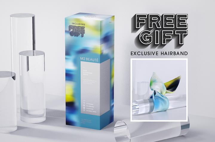 Immagine prodotto M2 Beauté Siero attivatore di capelli (120 ml)
