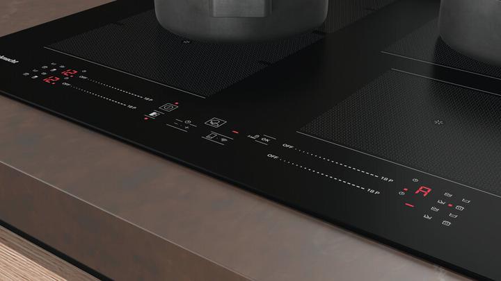 Image du produit Bauknecht BS8460F/NA (59 cm, Table de cuisson à induction)