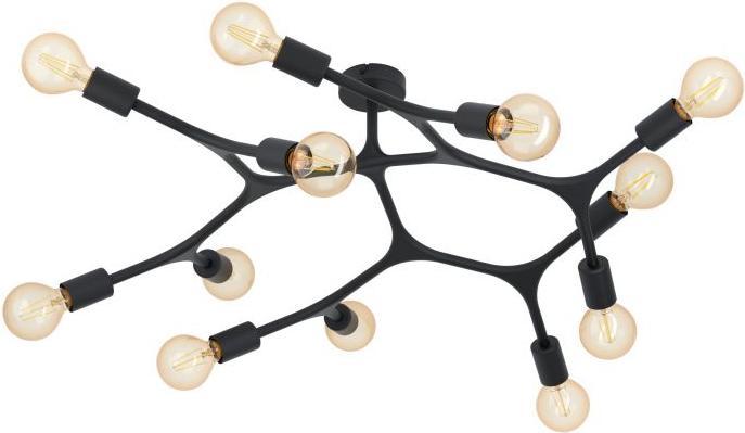 Produktbild EGLO Deckenleuchte Bocadella 1 max.60W E27 12-flammig (E27)