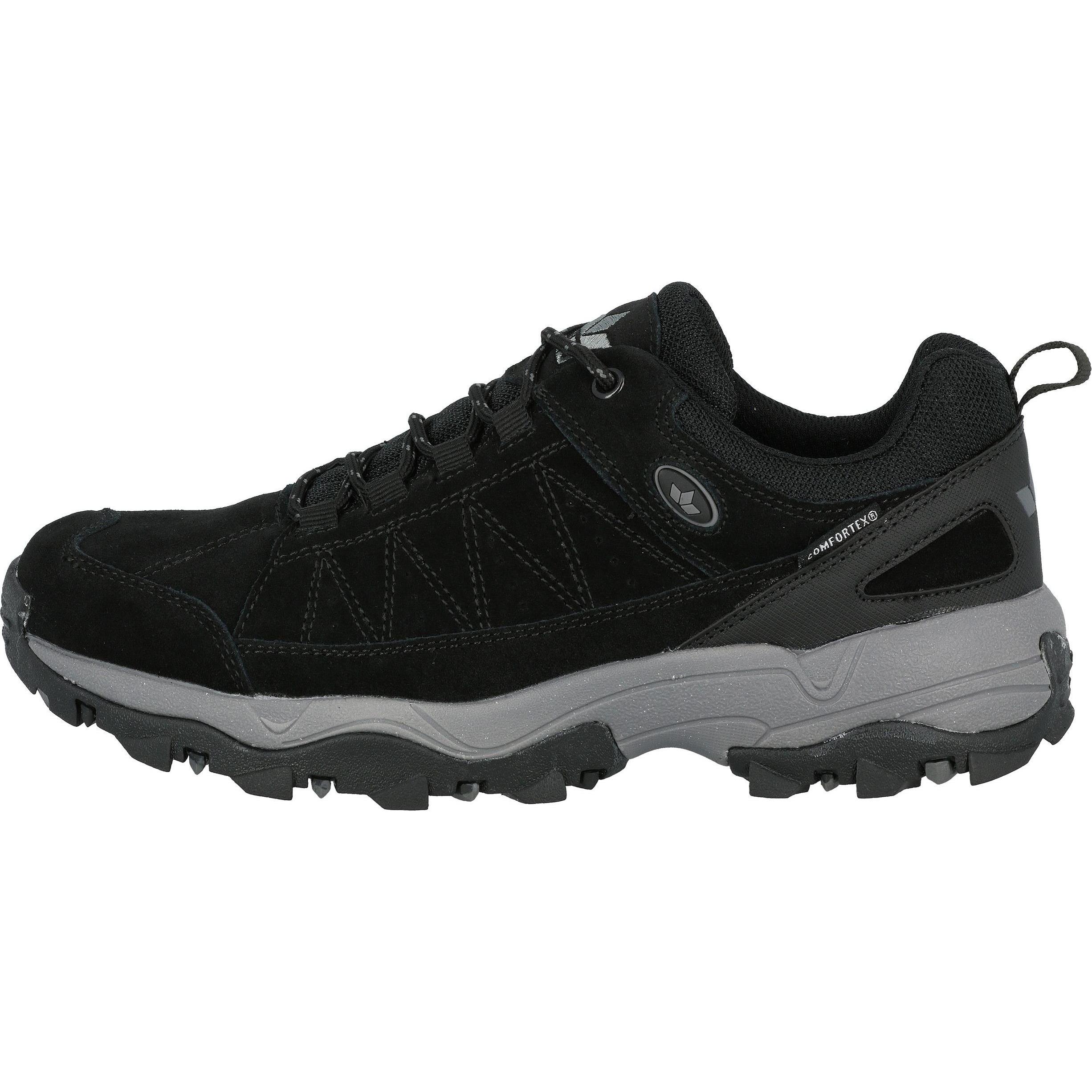 Thumbnail - Lico, Herren, Wanderschuhe, Fairfield (36), Schwarz