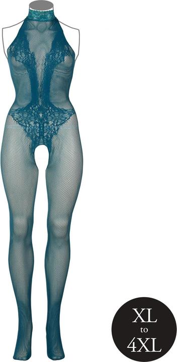 Produktbild Le Désir Fishnet and Lace Bodystocking - One Size (One Size)