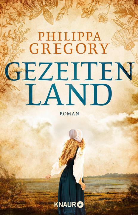 Produktbild Gezeitenland (Deutsch, Philippa Gregory, 2021)