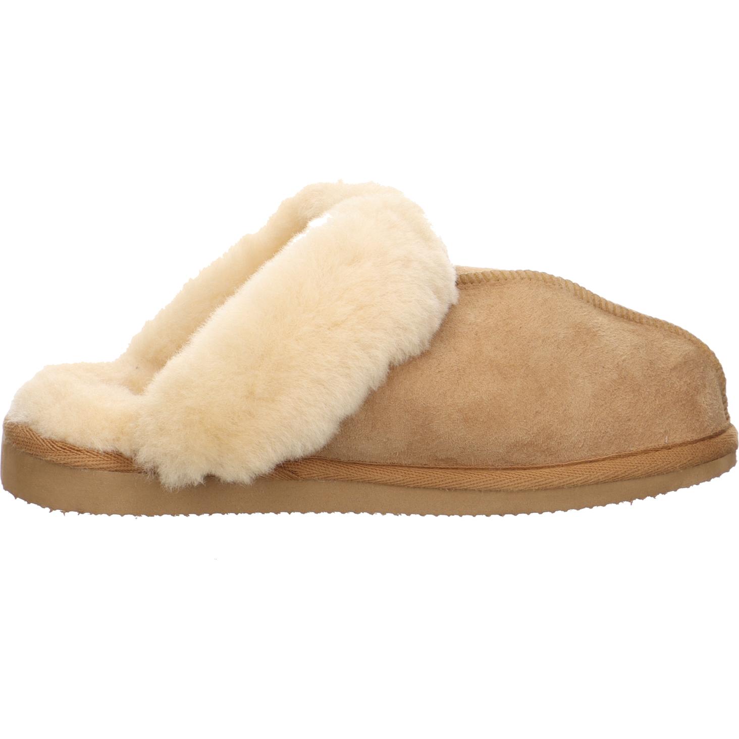 Shepherd of Sweden, Donne, Pantofole, Jessica, Marrone, (37)