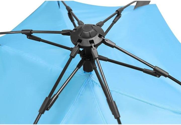 Produktbild Enero Namiot turystyczny Camp Holiday (2.80 kg, 3 Personen)