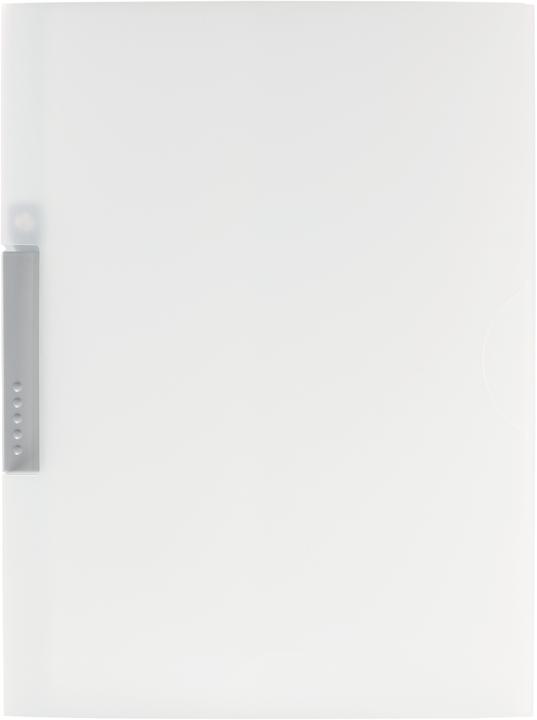 Kolma Clip binder A4 3-part colourless (A4, 1 x)