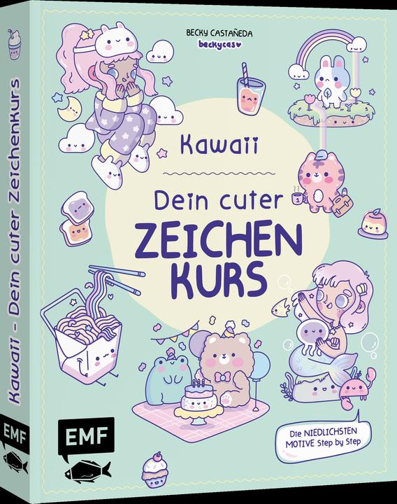 Actual product image Kawaii! Your cuter drawing course