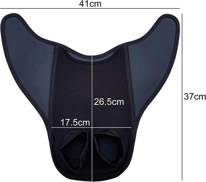 Produktbild Out of the blue Meerjungfrauen-Monoflosse für Kinder