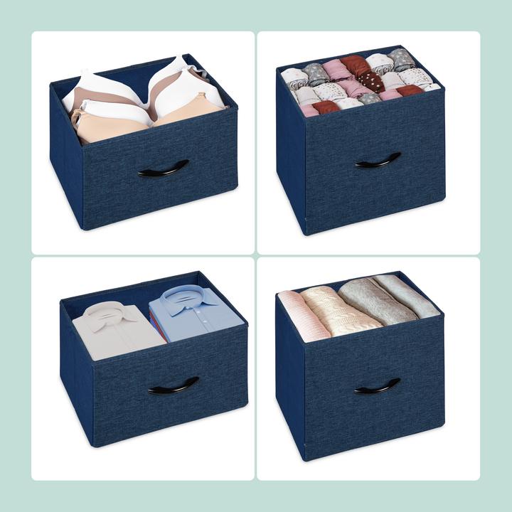 Produktbild Relaxdays Kommode (84 x 30 x 87 cm)