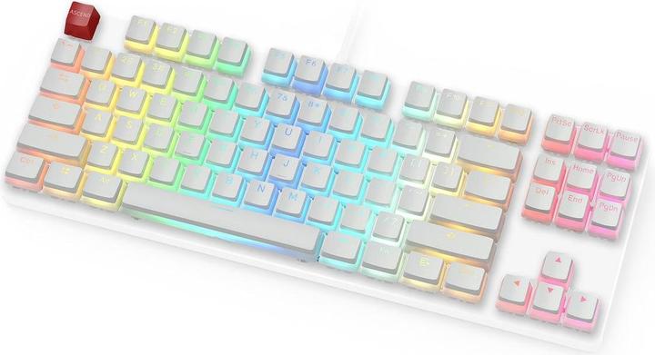 Actual product image Glorious PC Gaming Race Aura Keycaps