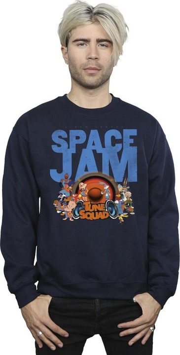 Produktbild Space Jam Tune Squad Sweatshirt (XL)