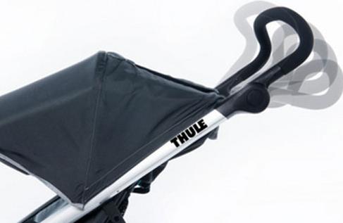 Actual product image Thule Urban Glide 1 Stroller (1 seater)