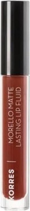 Immagine prodotto Mey Korres Morello Matte Lasting Lip Fluid 3.4ml - 60 Castagno (60 Chestnut)